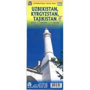 Uzbekistan Kirgizistan Tadzjikistan ITM